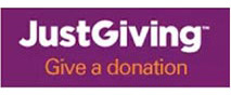 JustGiving - Give a donation