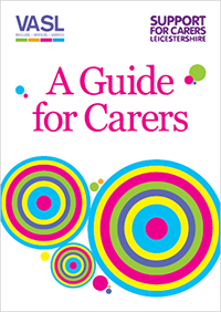 A Guide For Carers