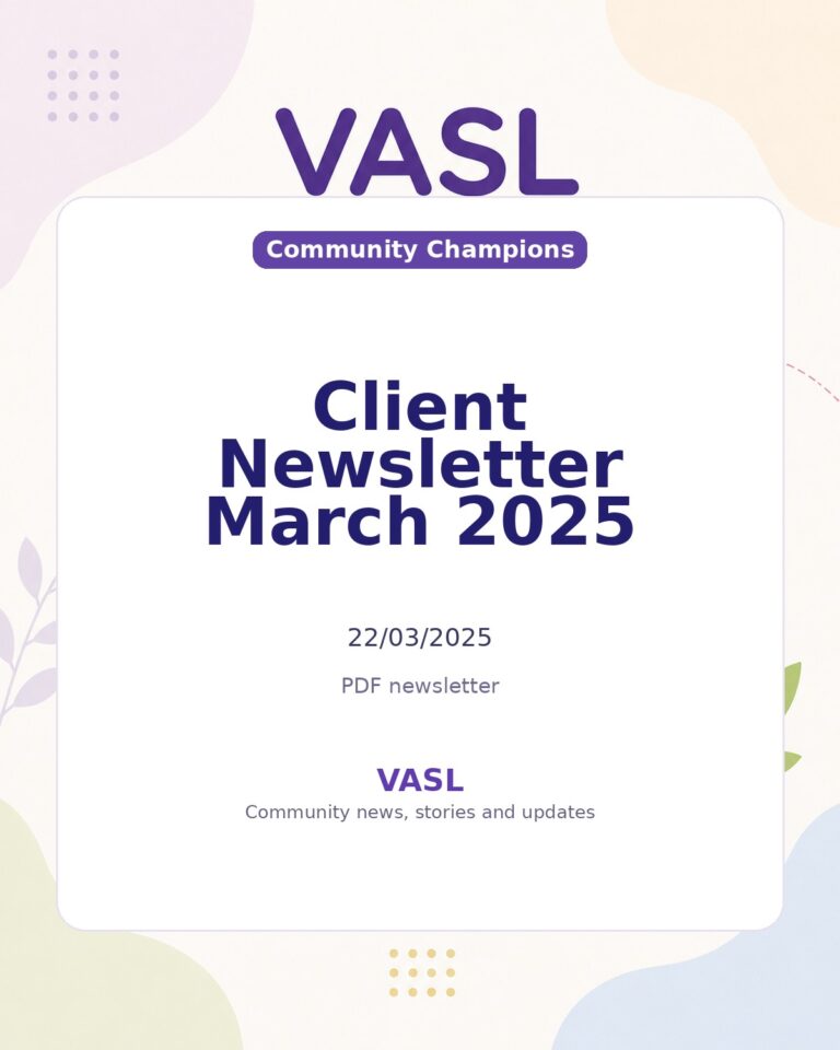 Client Newsletter March 2025