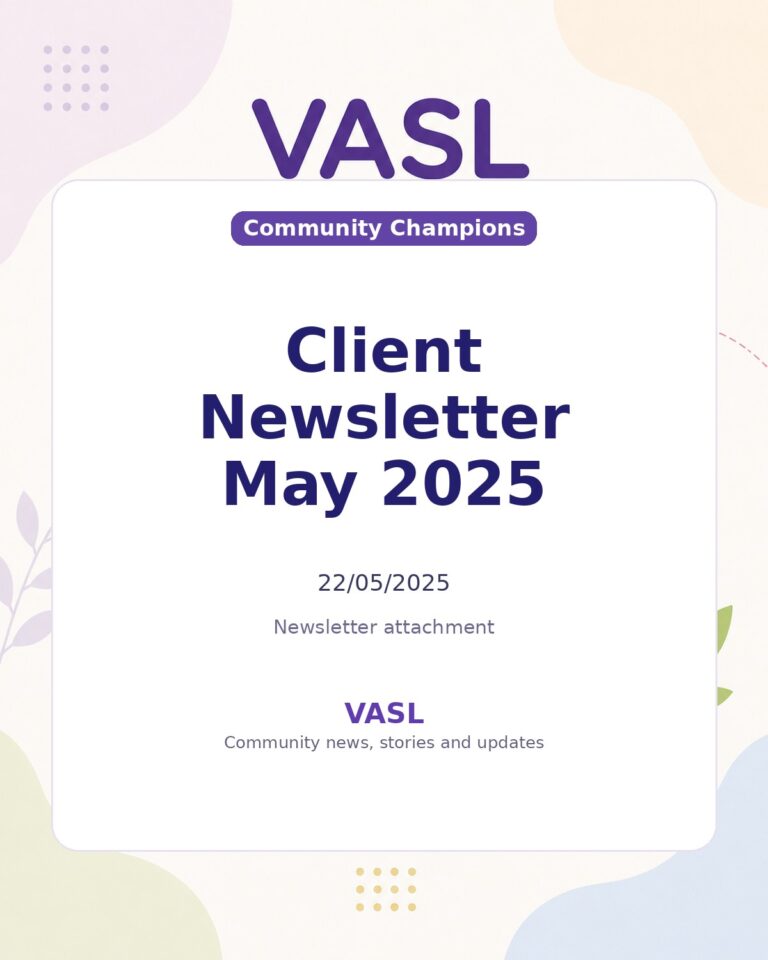 Client Newsletter May 2025