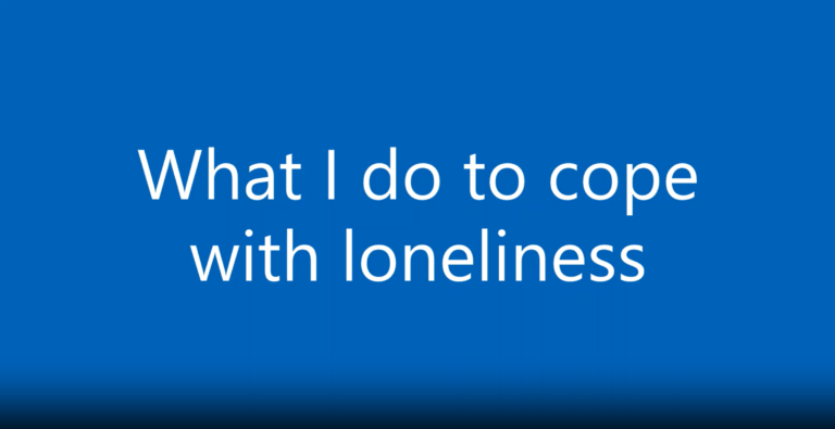 How I Deal with Loneliness (Coping & Resilience)