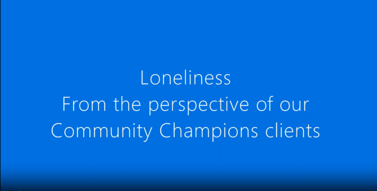 What Loneliness Means to Me (Client Voices)