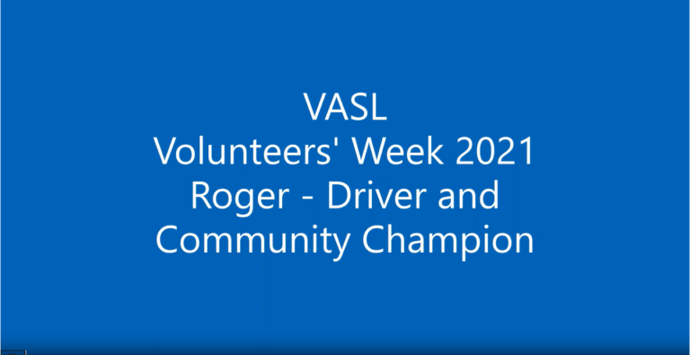 Volunteer Stories: Meeting Roger, a Community Champion Befriender