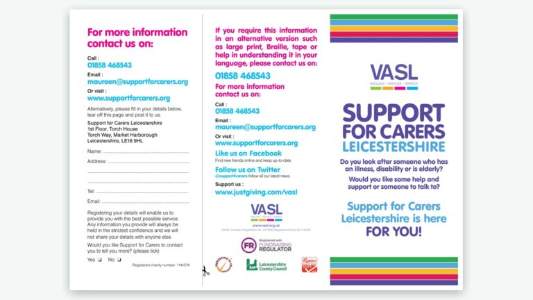 Support for Carers Leicestershire – Comprehensive Guide